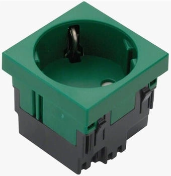 Hager ESR1336029 Steckdose 1-f 33° 16A/250V Rastec 45 mgr
