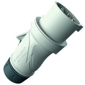 Mennekes 13597 CEE Stecker PTX R 16A5p1h 500V IP54