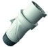Mennekes 13597 CEE Stecker PTX R 16A5p1h 500V IP54