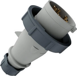 Mennekes 3651 16A5P 1H>50V Stecker AM-TOP IP67