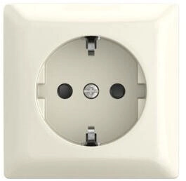 Busch-Jaeger 20EAPBJ-522 SCHUKO Steckdose Safety+ Aufputz 2TKA00005528 20EAPBJ522