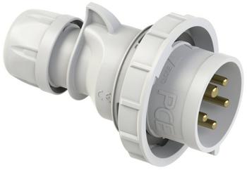 PCE 0252-1 CEE-Stecker 32A 5p 1h IP67 SHARK 02521