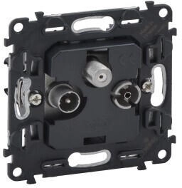 Legrand 753064 Einsatz IN&rsquo;MATIC TV-R-SAT Enddose 1
