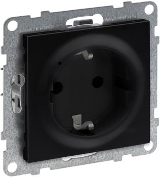 Legrand 765840 Seano with Netatmo Schutzko-Steckdose Farbe: Schwarz 1
