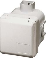 CEE-UP Steckdose IP44 16A3P MENNEKES 4243