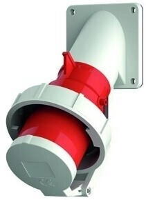 Mennekes 462 Anbaustecker 16A5p6h400V IP67