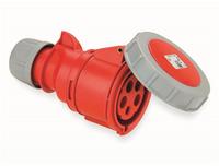 PC ELECTRIC 2252-6.u, PC Electric Shark 2252-6.u CEE Kupplung 32 A 5polig 1 St.