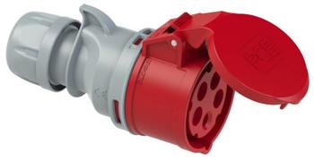 PCE 215-6tt CEE-Kupplung 16A 5p 6h IP44/IP54 SHARK TT 2156tt