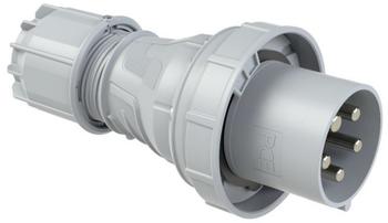 PCE 045-1 CEE-Stecker 125A 5p 1h IP67 POWER TWIST 0451