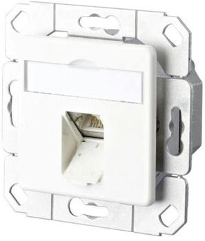 Metz Connect Anschlussdose C6A Upk TN EDATC6A-1UPk-rws