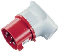 Mennekes Winkelstecker 32A 5-polig 6h 400V IP44 AM 3266