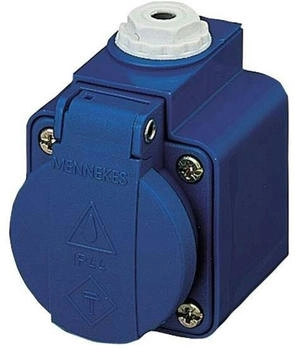 Mennekes Schuko-Aufbau-Steckdose 10082