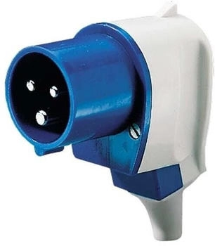 Mennekes Winkelstecker 1411