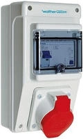 Walther Werke Steckdosenkombination 6590104