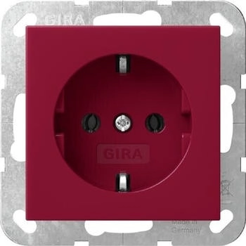 Gira SCHUKO-Steckd. System 55 4455108