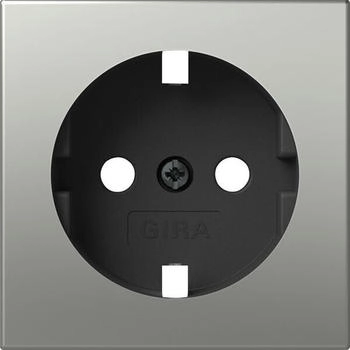 Gira Abdeckung 4920600 SCHUKO-SDO Sys55 ES