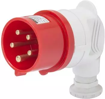 Gewiss 90 IP44 + + 16A - Rot