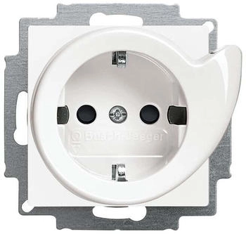 Busch-Jaeger 20 EUCBDR-84 Busch-Servicesteckdose® mit erh. Berührungsschutz