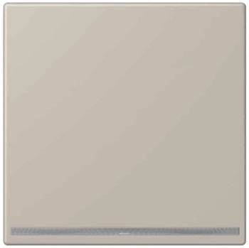 Jung ES1539-OOLNW LED-Orientierungslicht Serie LS | ohne Helligkeitssensor | edelstahl