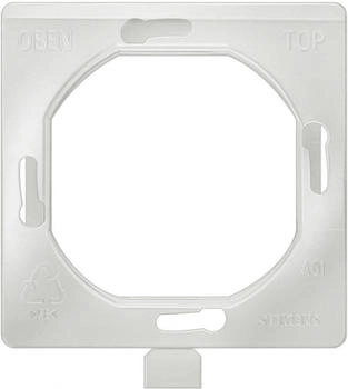 Siemens 5TG4318 DELTA style Dichtung IP44 für SCHUKO-Steckdosen mit Klappdeckel