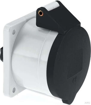 Bals Anbausteckdose gerade 32A 5p 500V 7h IP44 13167