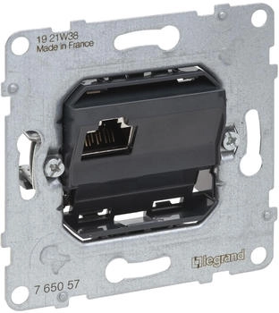 Legrand 765057 SEANO Datendose RJ45 Kat. 6A UTP ungeschirmt