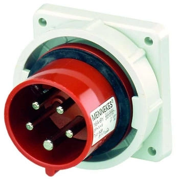 Mennekes Anbaustecker 16A5p6h400V IP67 829