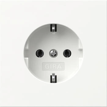 Gira SCHUKO-Steckdose rws 446670