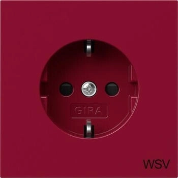 Gira SCHUKO-Steckdose rt 4453708