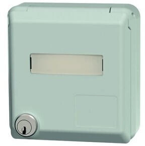 Mennekes 4322G Datendose Cepex Anbau-Leergehaeuse