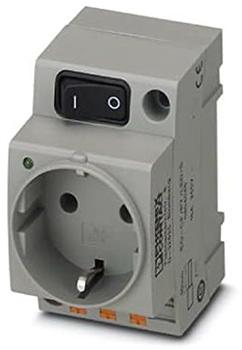 Phoenix Contact 0804046 Steckdose EO-CF/PT/LED/S EOCFPTLEDS - 5 Stück