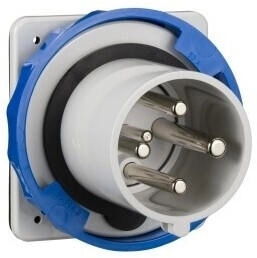 Schneider Electric 81879 AufbaugeräteCEE Stecker 63A 3p+E 200-250 V AC IP67