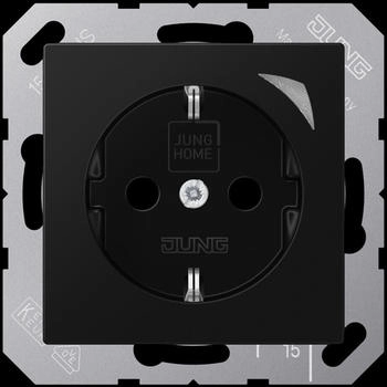 Jung SCHUKO Steckdose BT A 1521 SE SWM