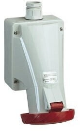 Schneider Electric 83159 Wandsteckdose 16A 3p+N+E 380-415 V AC IP67
