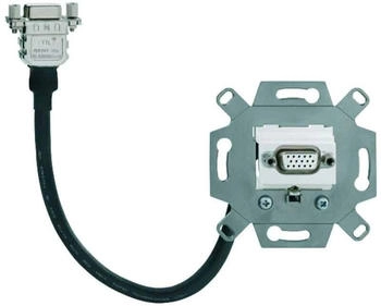 Rutenbeck VGA-Anschlussdose 17010565