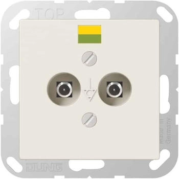 Jung 565-2 Potential Steckdose Weiß