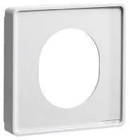 Hager 1St. G33749016 Blende CEE-Steckdose halogenfr OT 80 vw