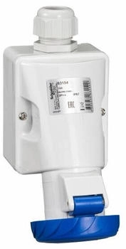 Schneider Electric bas.mur.16A 2PT 200-250V IP67