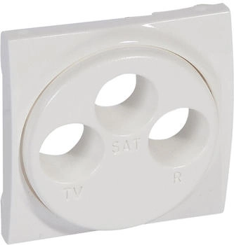 Legrand BTicino Abdeckung f. Antennendose 776773