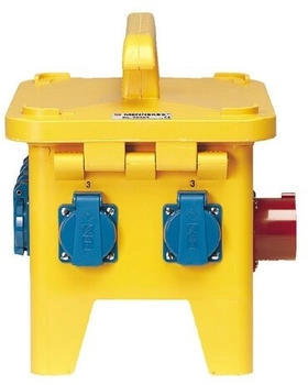 Mennekes 70439 EverGUM Steckdosen-Kombination IP44