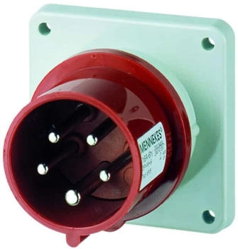 Mennekes Anbaustecker 16A5p6h400V IP44 815