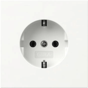 Gira 418870 . Steckdose SCHUKO