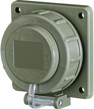 Mennekes 17021 Anbaudose SCHUKO 16A2p+E 230V IP68 TM