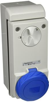 Schneider Electric 83092 Wandsteckdose verriegelt 32A 2p+E 200-250 V AC IP65