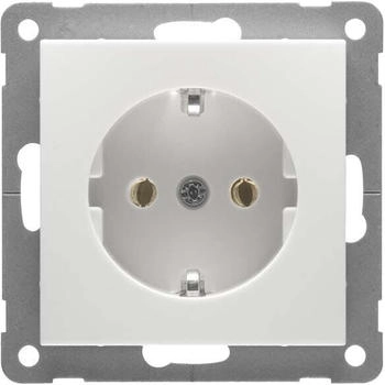Peha Steckdose SCHUKO reinweiß D 11.6511.02