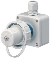 Mennekes Schuko-Wandger&auml;te-Stecker 10864
