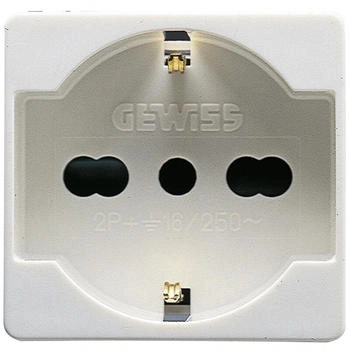 Gewiss 2P+