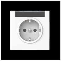 Busch-Jaeger SCHUKO Steckdose Safety+ 20 EUCNB-44M 2CKA002013A5510