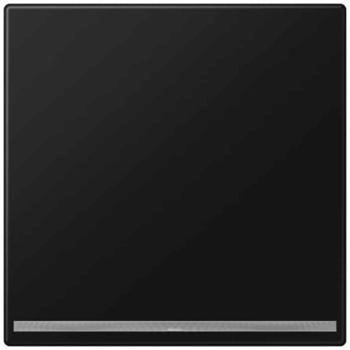 Jung LS1539-OOSWMLNW LED-Orientierungslicht ohne Sensor Serie LS graphitschwarz matt