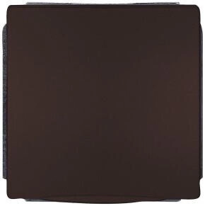 Siemens 5UB1852-0CH01 DELTA style SCHUKO-Steckdose mit Klappdeckel schoko 5UB18520CH01